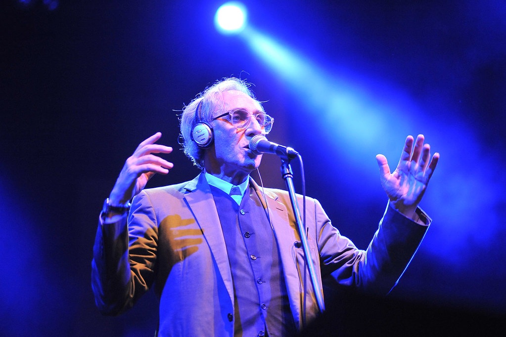 Italian music legend Franco Battiato dies at 76