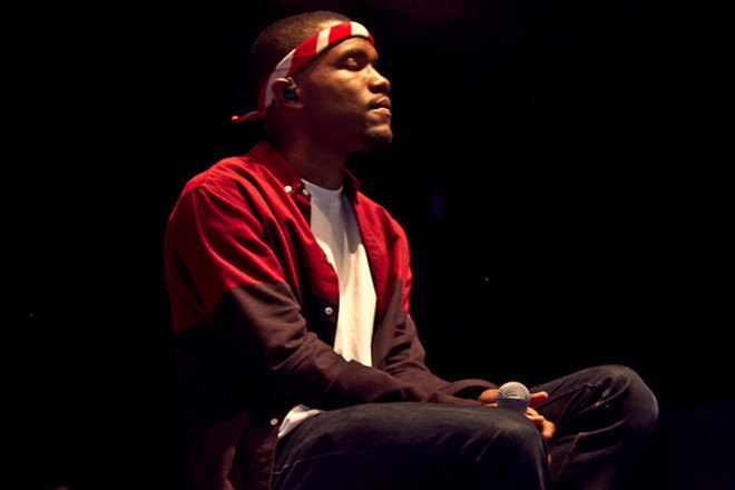 Frank Ocean's new album will arrive this Friday