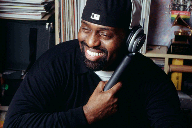 Derrick Carter and Ralphi Rosario headline Frankie Knuckles tribute in Chicago