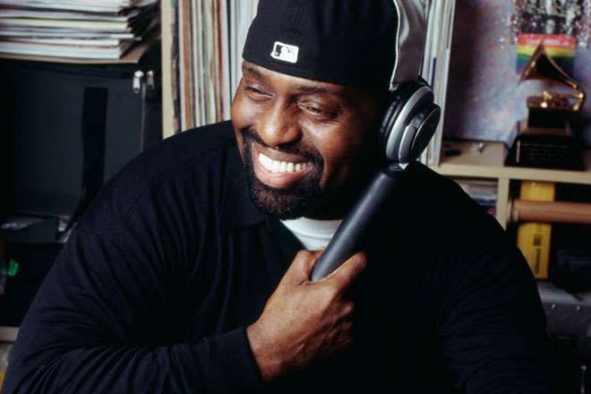 Nicky Siano has uploaded an old interview with Frankie Knuckles