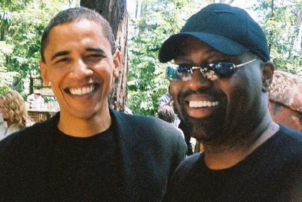 Barack and Michelle Obama write letter to Frankie Knuckles' friends and family