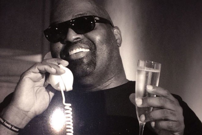 Frankie Knuckles' birthday honoured with special release