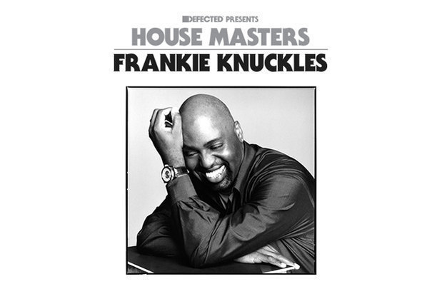 Defected pays tribute to Frankie Knuckles with compilation