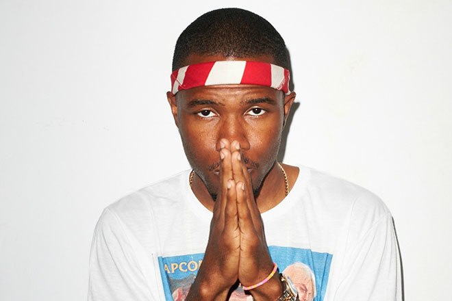 Frank Ocean and Rihanna on board for Kanye's 'The Life of Pablo'
