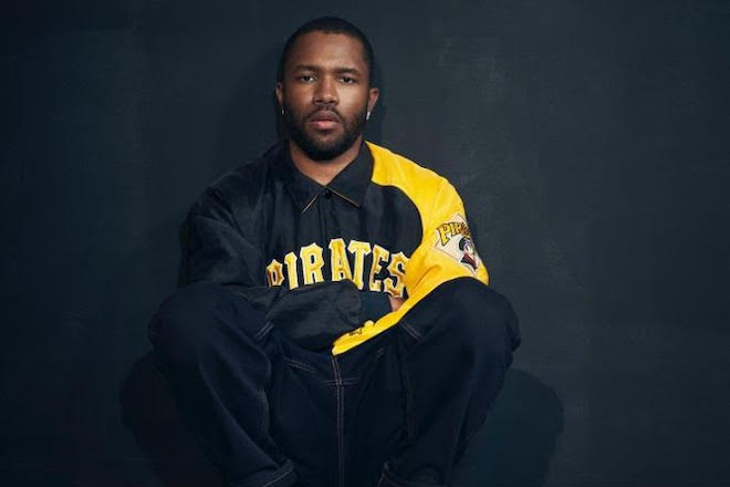 Frank Ocean links with Boys Noize on new track 'DHL'