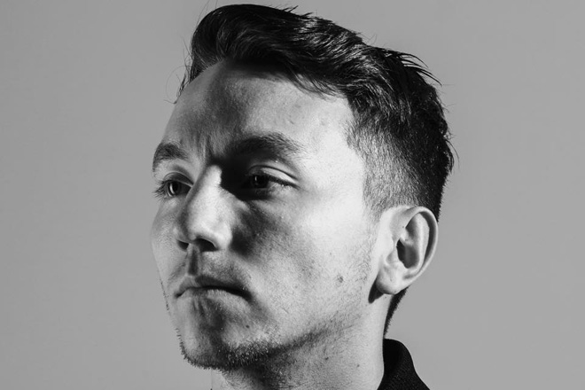 Frazier has announced his debut EP on Second State