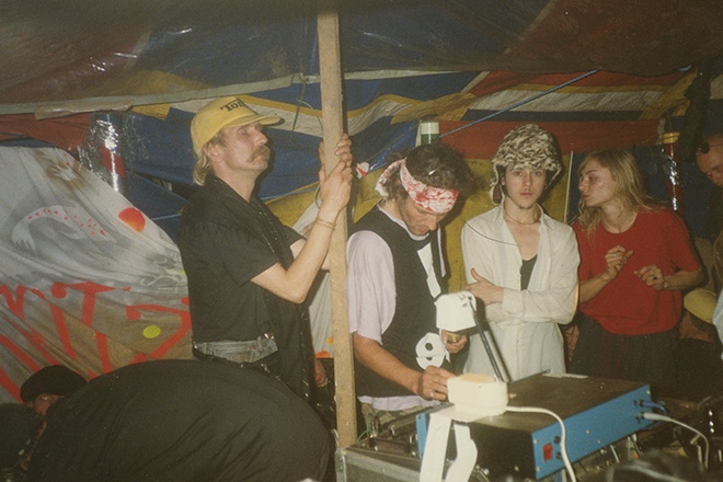 New documentary exploring the UK’s ‘90s free party movement to be released