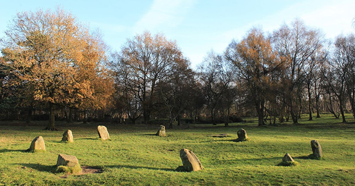 Murder Investigation Underway After Death at Derbyshire Summer Solstice Rave