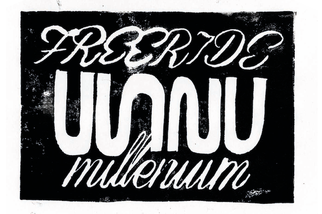Freeride Millenium announces charity compilation for Austrian charity Queer Base