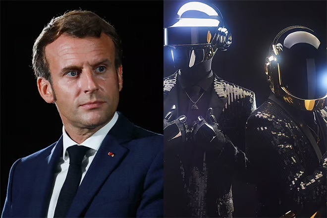 Macron wzywa do wpisania francuskiej muzyki elektronicznej na listę dziedzictwa kulturowego UNESCO