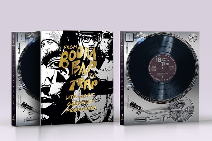 A new book celebrates hip hop’s best producers