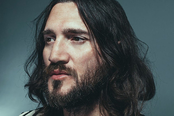 John Frusciante goes down jungle and footwork route on new EP