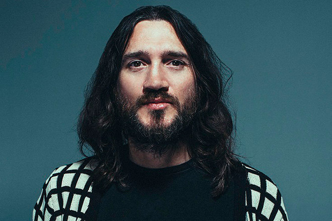 John Frusciante returns as Trickfinger with a new album