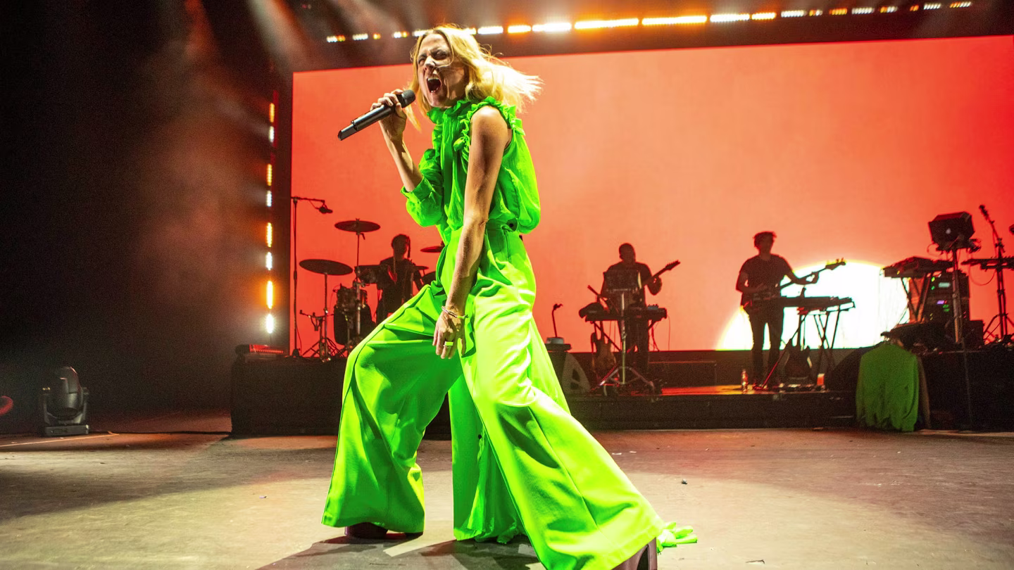 Róisín Murphy wycofana z festiwalu w Stambule z powodu „transfobicznych” wypowiedzi