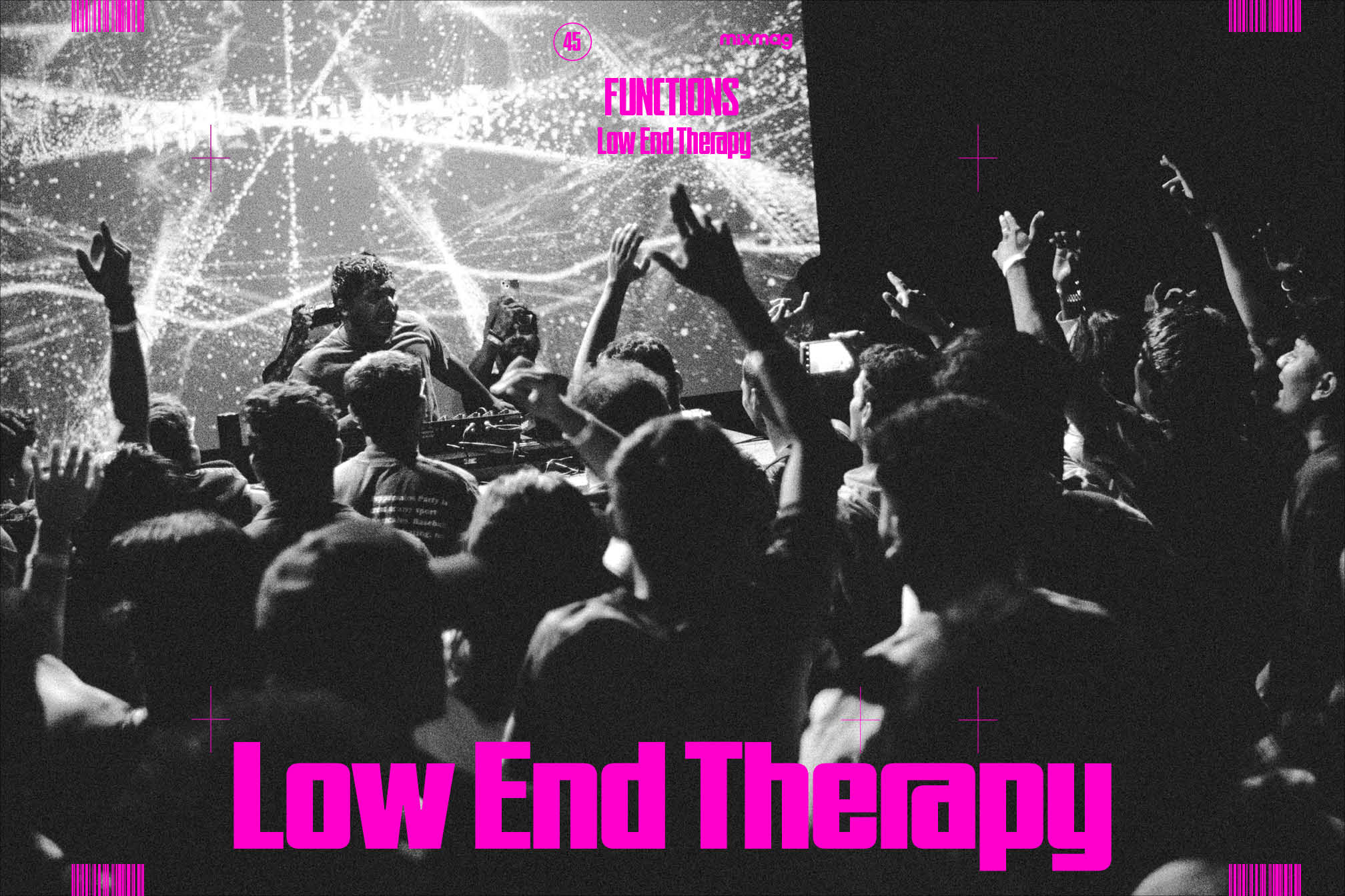 Building bridges with bass: Low End Therapy is starting a dubstep revolution in Mumbai