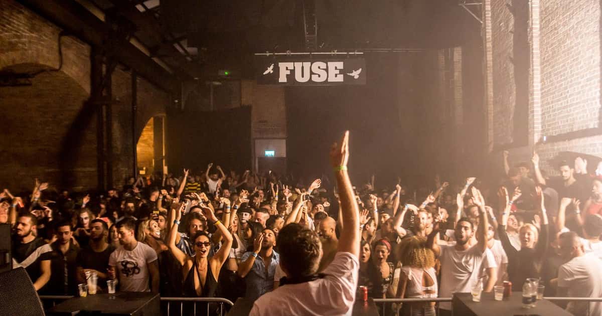 Fuse Rave London's FUSE is a genuine community built on hard work and harder ...
