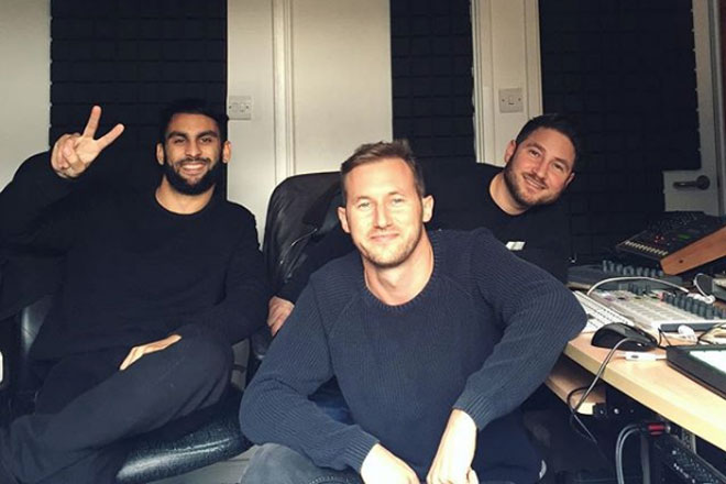 Premiere: Enzo Siragusa, Archie Hamilton and Subb-an bring the triple threat on 'Playdem'