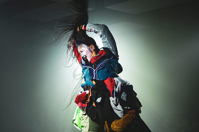 ​FOLD unveils season three of experimental art series Futur.Shock