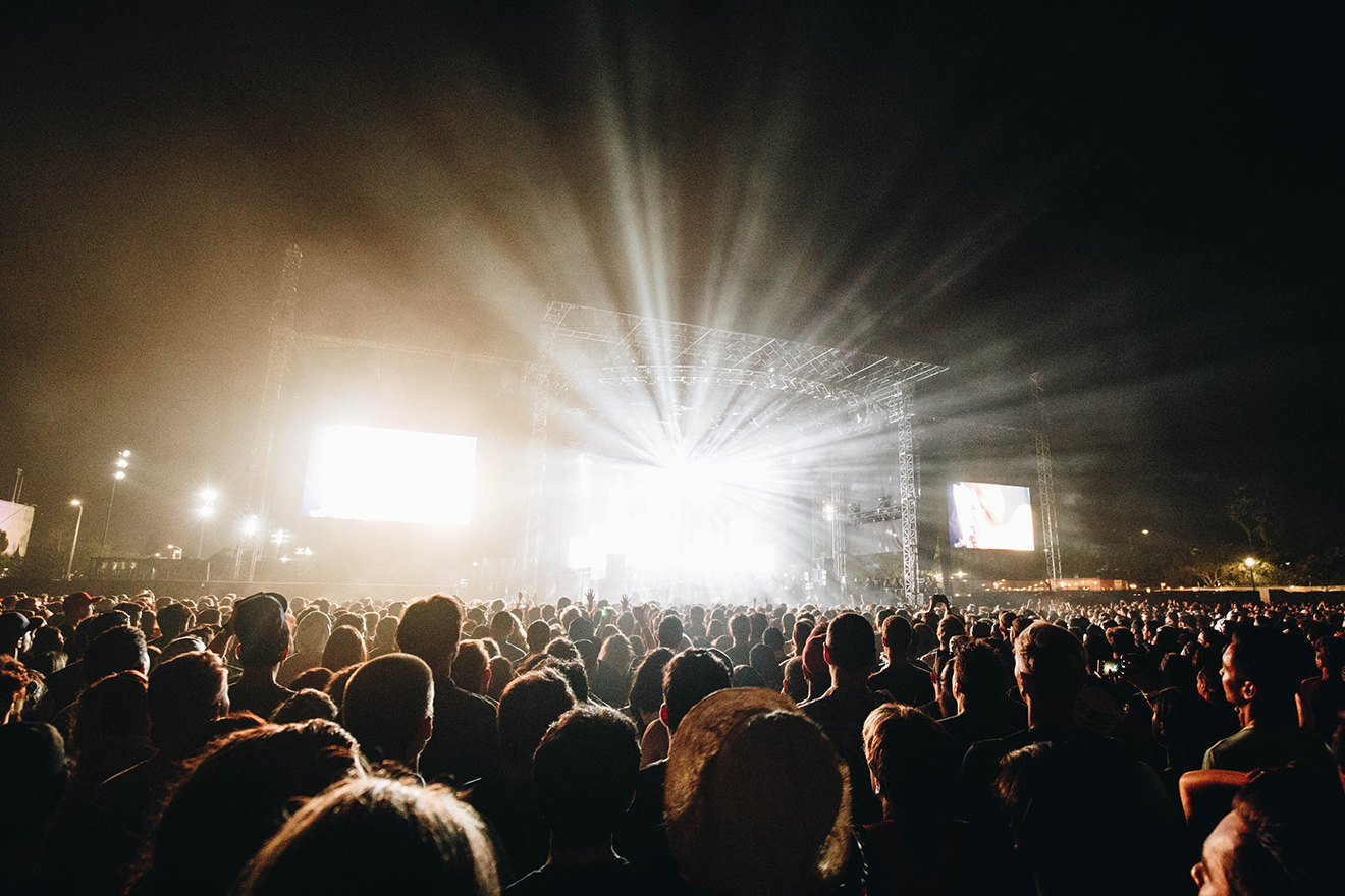 FYF Fest Founder Sean Carlson accused of multiple accounts of sexual assault