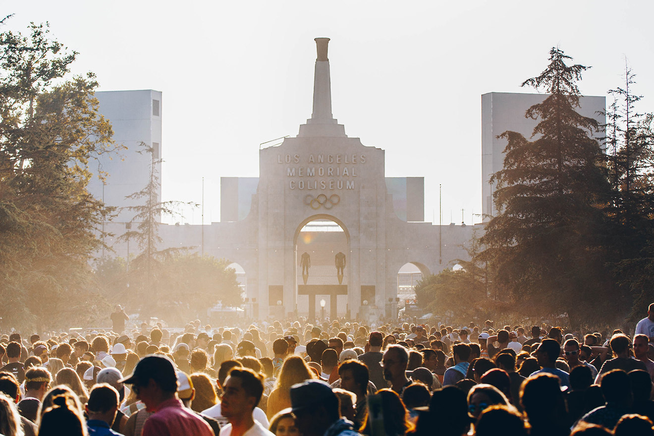 Los Angeles' FYF Fest has been cancelled