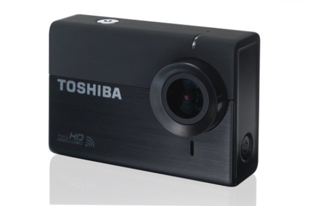Toshiba Camileo x Sports