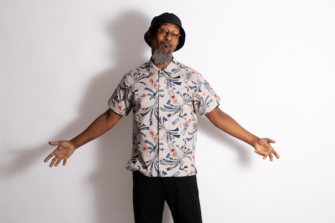 Mr G launches exclusive clothing line G Threadz