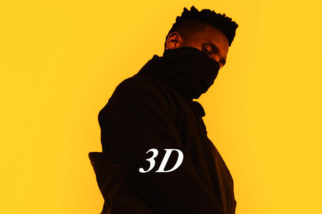 GAIKA announces Warp Records deal with the frightening '3D'