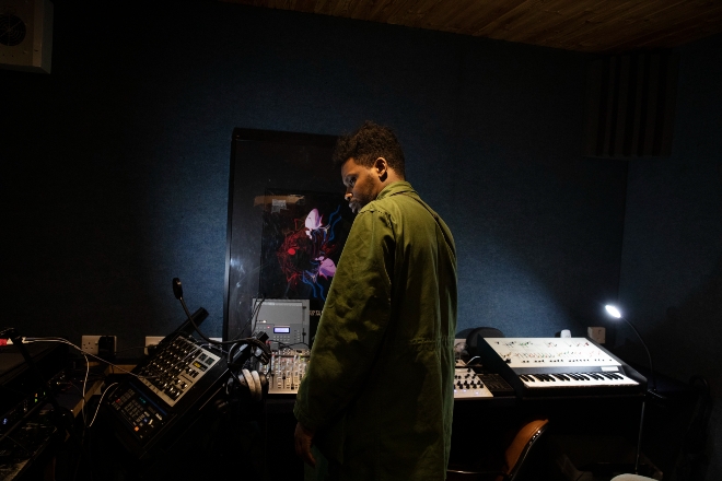 GAIKA and Spitfire Audio collaborate on new compilation 'War Island'