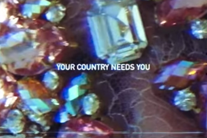 GAIKA has dropped a short film to accompany his 'Security' mixtape