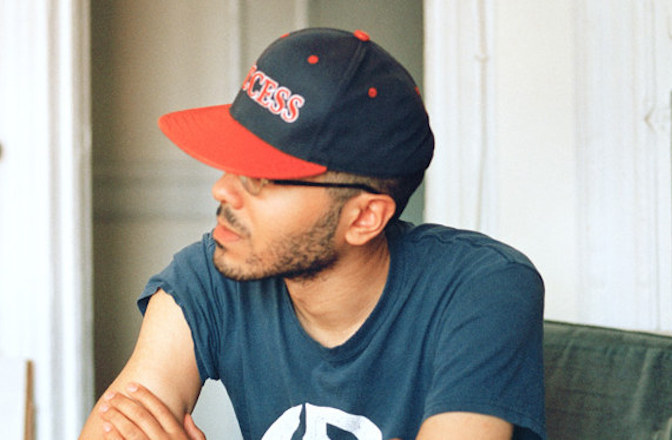 Galcher Lustwerk drops debut album 'Dark Bliss'
