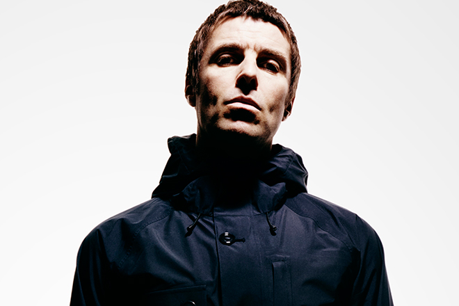 Liam Gallagher on dance music: "Devil's music, that is"