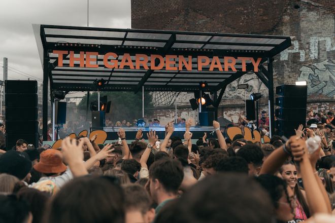 The Garden Party Leeds unveils line-up for 2023 edition plus new venue