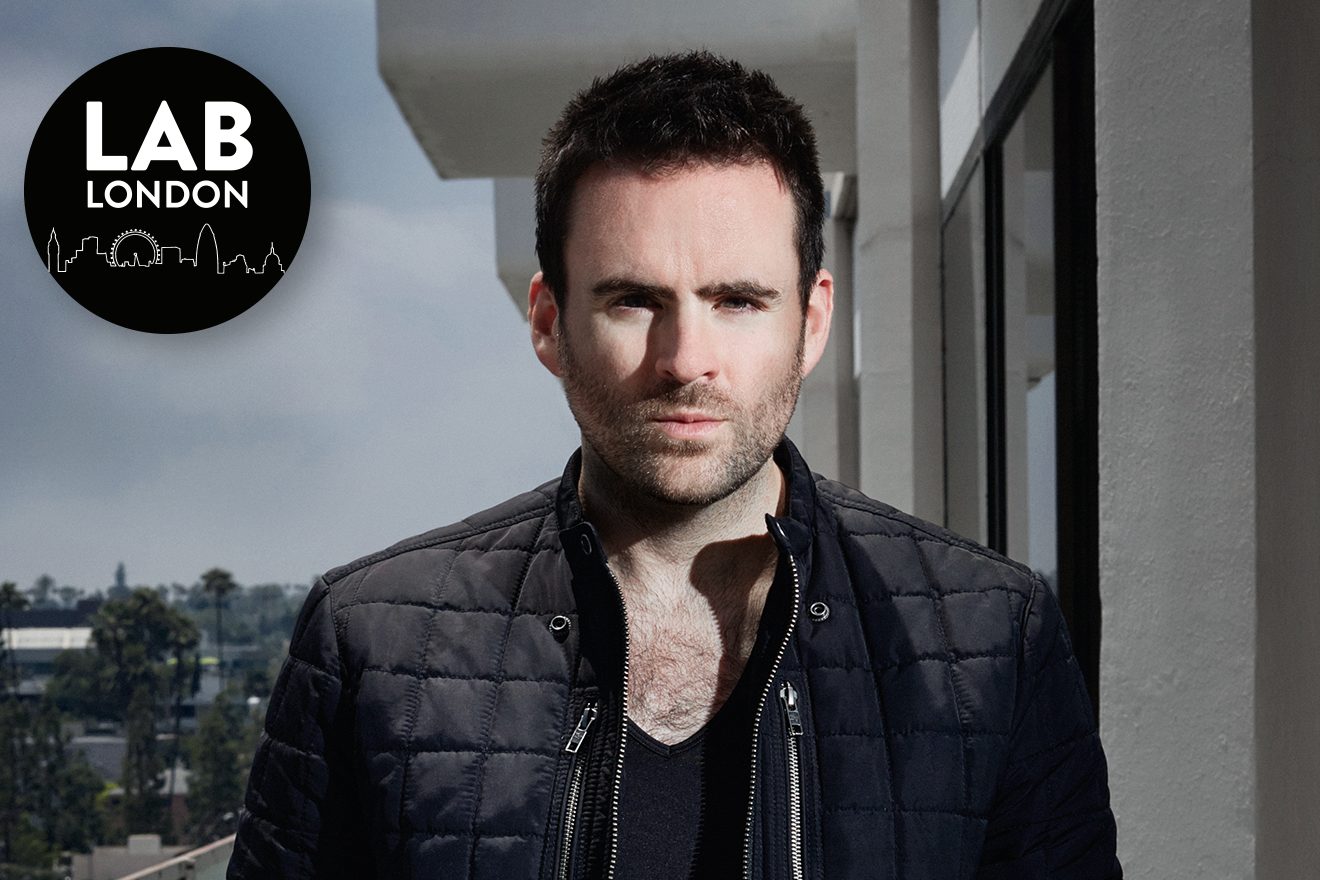 Gareth Emery in The Lab LDN