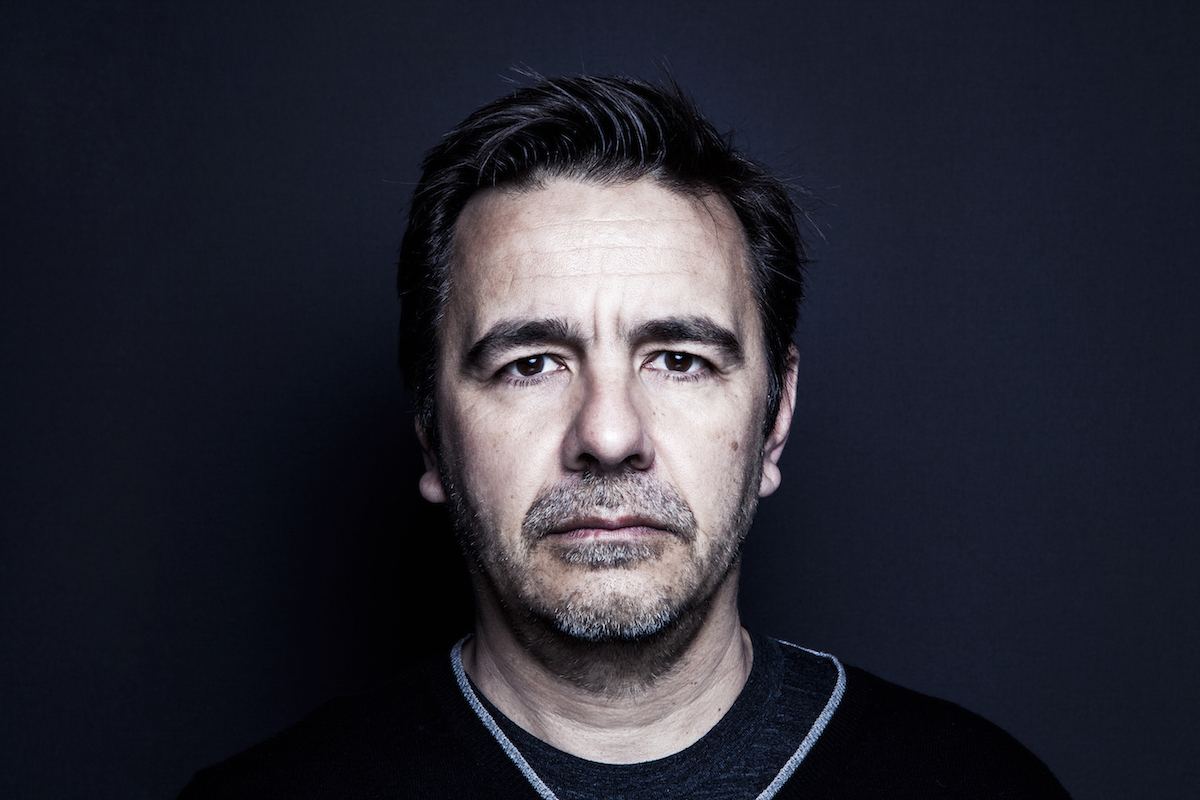 Laurent Garnier has announced a four-hour set in London
