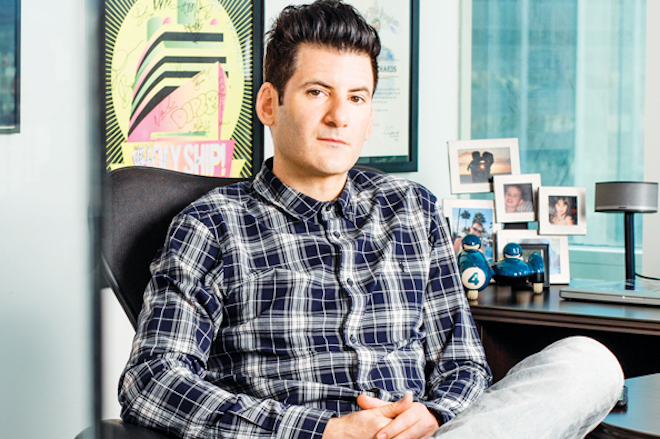 Destructo gives first details on his new cruise festival FRIENDSHIP
