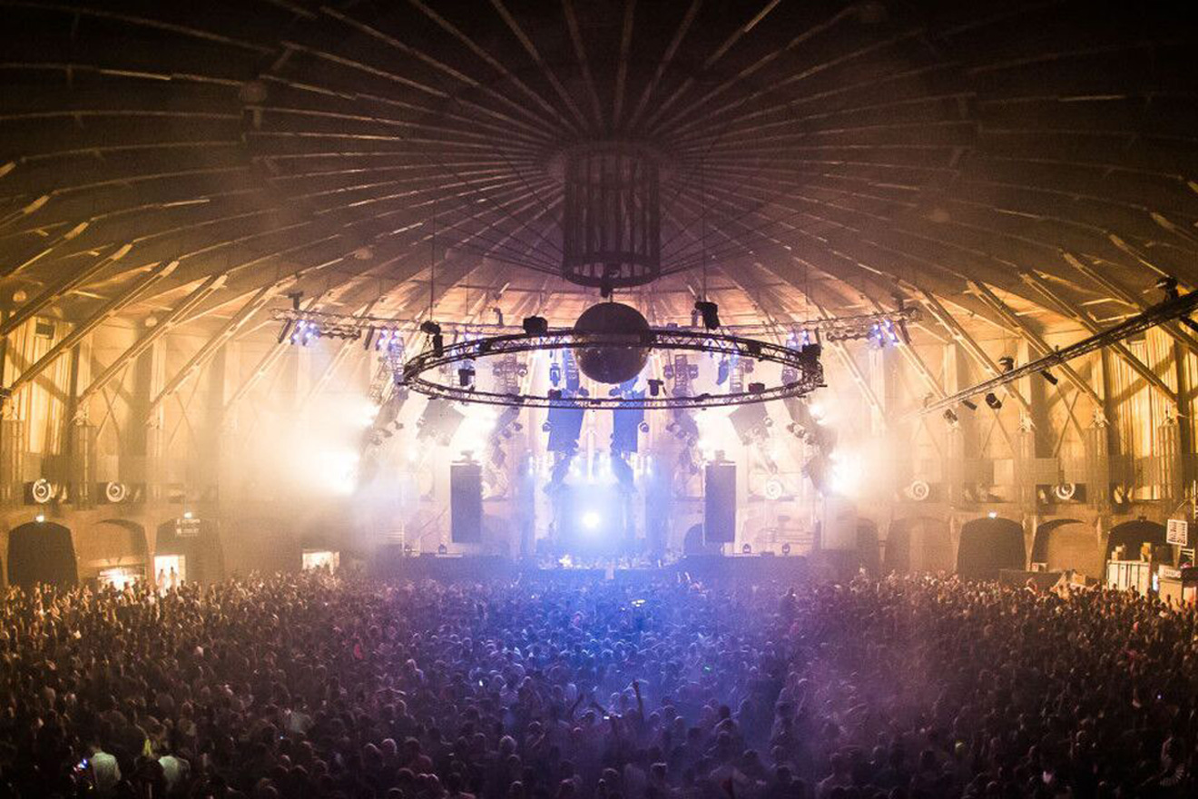 Spotify playlist: 50 ferocious techno overloads