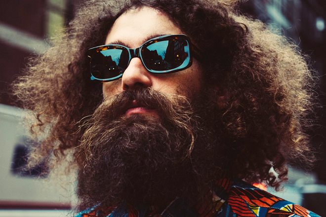 The Gaslamp Killer has responded to rape allegation