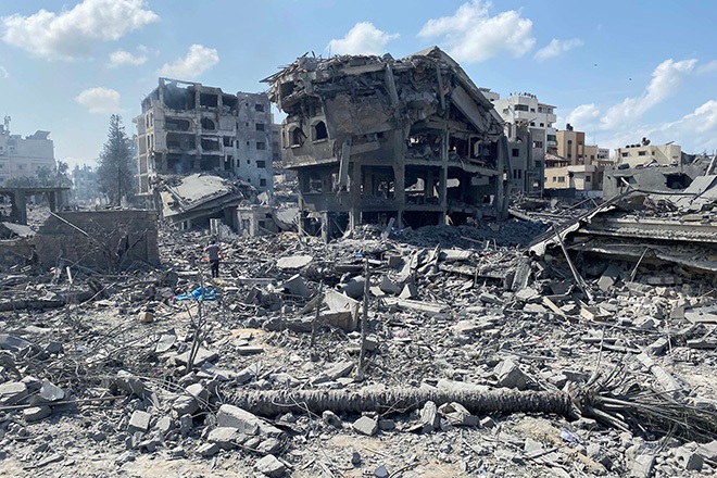 Outsider launches compilation to fundraise for Palestinian children's relief and medical aid