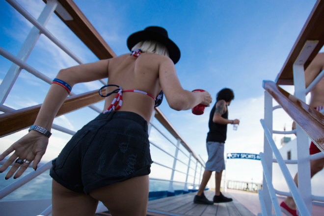 Groove Cruise Miami announces Chus & Ceballos, Uner and more for 2016