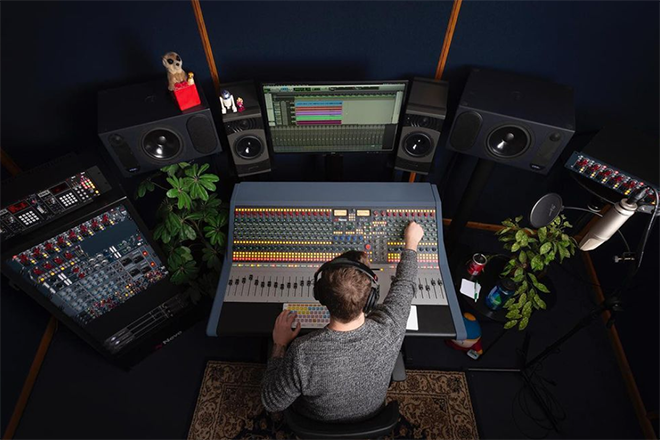 New music equipment show GearFest coming to London this summer