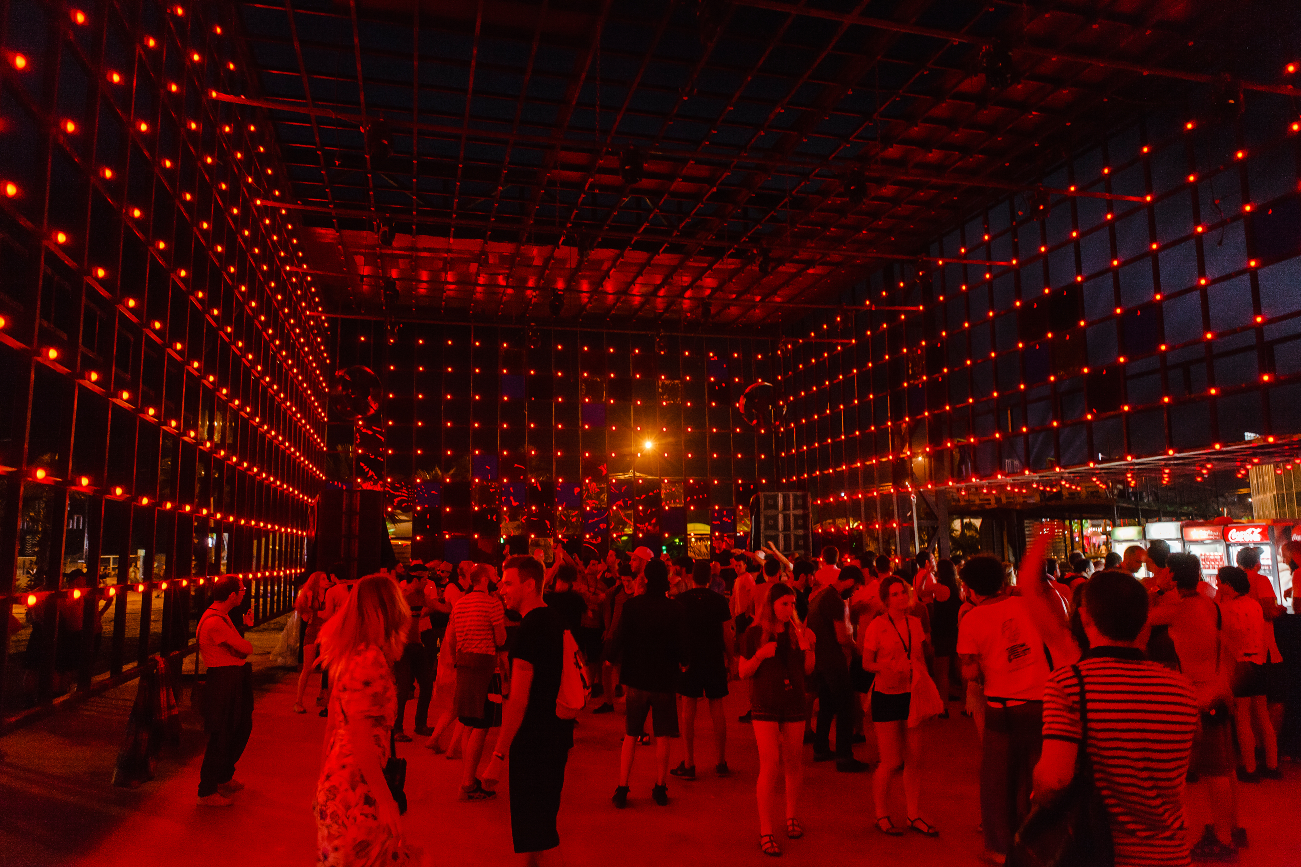 Spotify playlist: 50 cuts of banging techno