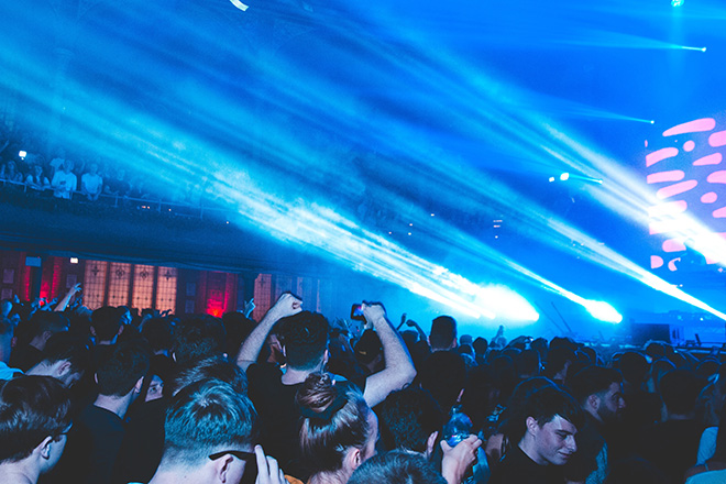 Over 80% of Gen Z music fans report hearing issues after a night out, report finds