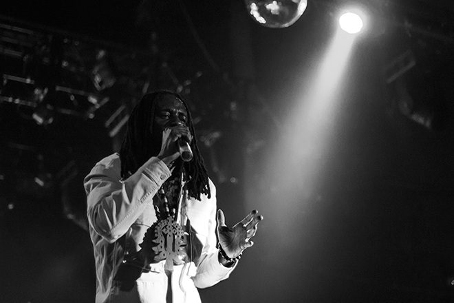 General Levy says he has never received royalties for jungle anthem ‘Incredible’