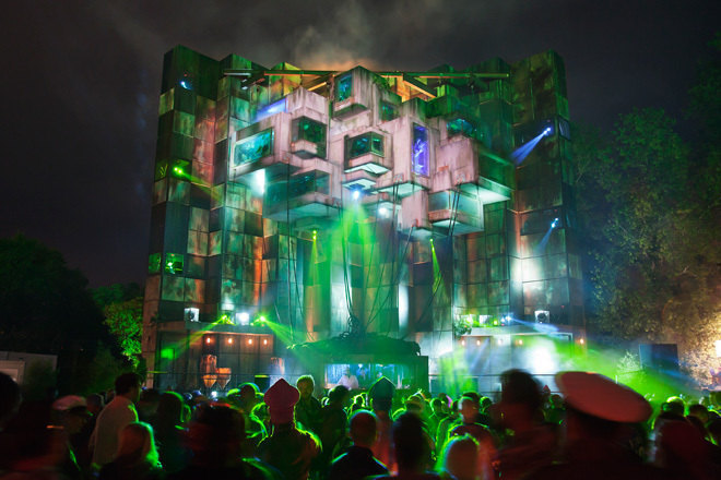 Block9 announces its line-up for Glasto 2016