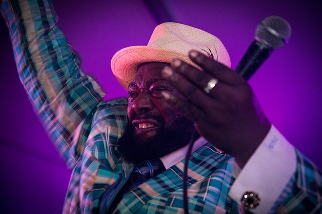 ​George Clinton sues former business partner in $100 million copyright lawsuit