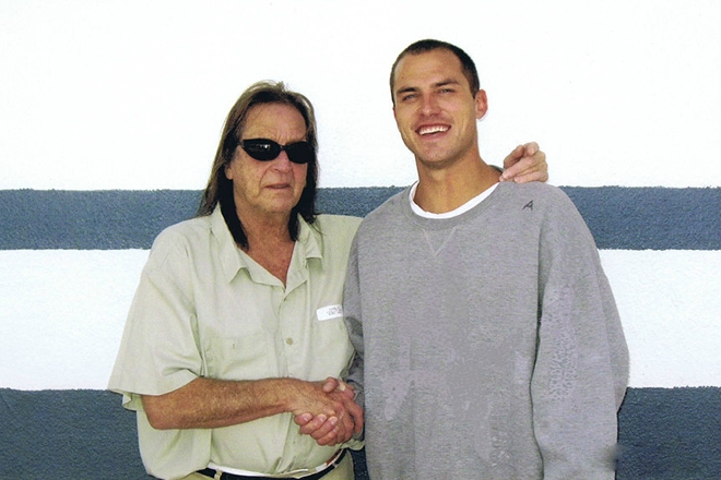 Legendary cocaine smuggler George Jung dies at 78