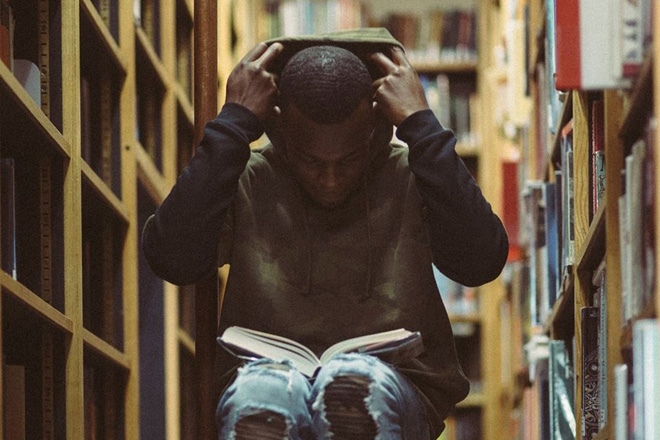 George The Poet turned down an MBE because of "pure evil" from British empire