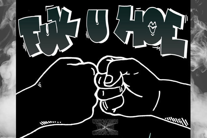 Download a new tune from Gerry Read on Unknown To The Unknown