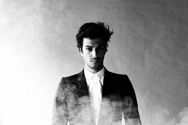 Gesaffelstein talks new track with French legend Jean-Michel Jarre