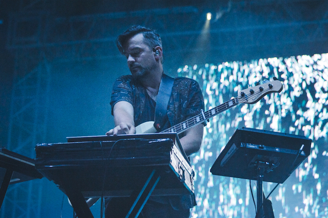 A full night of live sets from St Germain, Bonobo and Matthew Dear come to The Brooklyn Mirage